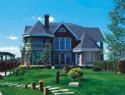 北京紫玉山庄别墅