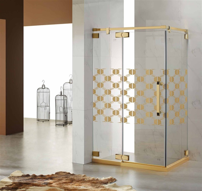 淋浴房的类型及选购方法?