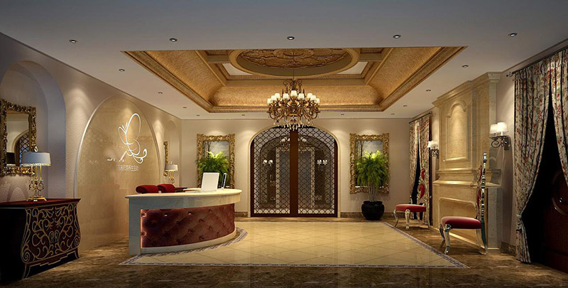 某大型连锁美容院热水工程案例